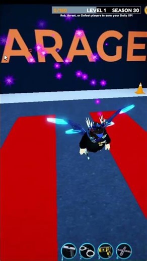 New LIMITED Car in Roblox Jailbreak: THE POLAIRE #roblox #jailbreak