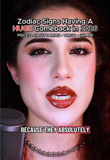 If you’re a mutable sign, your comeback era is literally ONE MONTH away, after the hell you’ve been through since 2023. When Saturn leaves Pisces in February 2026 and moves into Aries, the energy SHIFTS. Everything you learned during this transit is coming WITH you into 2026. So while everyone else is just beginning their journey, you’re already ten steps ahead because you’ve been doing the work in the dark. • #pisces #gemini #sagittarius #virgo #mutablesigns