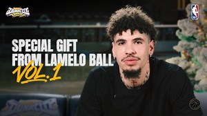 499K views · 1.2K reactions | LaMelo Ball brings a Christmas gift you...