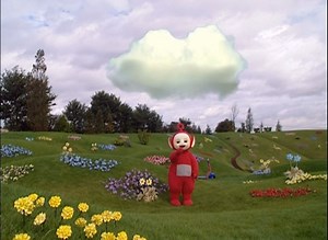 【天线宝宝英文原版】唱歌的时间到了