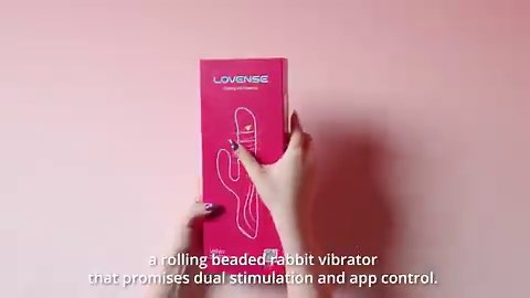 Unbox our newest rabbit vibrator, Velvo, with us! ✨Powered by NeoSpin technology, featuring four rows of rolling beads that create waves of pleasure like nothing you’ve ever experienced before.✨Early Bird Pricing ends April 23rd, don't miss out! https://t.co/1swzqxbl3o