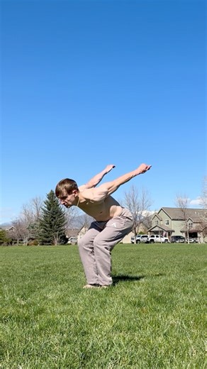 103K views · 1.9K reactions | People think my backflips are fake  #flips #parkour #backflip #gymnastics #jump #set #tuck #tumbling | Aspen Tree | Facebook