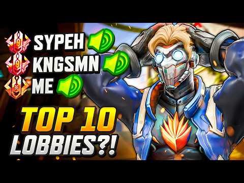 This Is How I Got To ETERNITY With Starlord Only... | Marvel Rivals