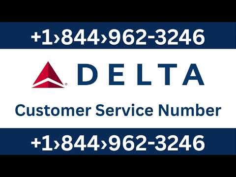 How to Reach Delta Airlines Customer Service – Phone, Chat & Help Guide