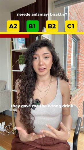 Seviye testi! Nerede anlamayı bıraktın? #ingilizceöğreniyorum #ingilizcedersi #ingilizcekelime
