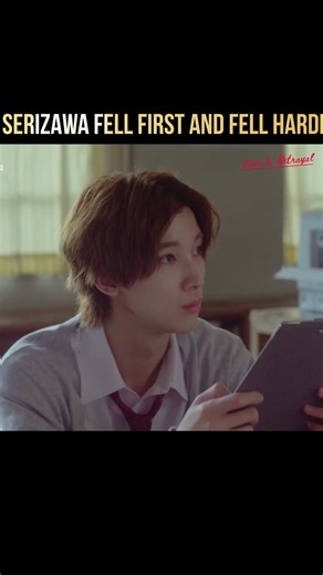 Serizawa Waited 2 Years for Suzuki… Now He Won’t Let Go❤️|Popular Serizawa Acts Weird Around Me #bl