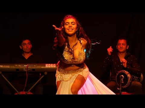 Soheir Zaki ( Orquesta Oriental Style) - Dasha