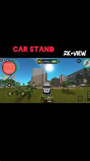 best car 🚗 stand in rope hero vice town.dark side gamer 47.