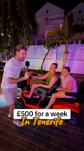 A week in the sunshine at Sunwing Fanabe for £500 😳 #TenerifeFirstExcursions #Tenerife | Tenerife First Excursions