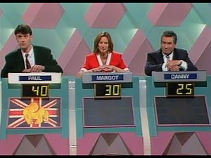 Sale Of The Century Australia International Ashes 1993 - England Heat 2 Paul Moran & Danny O'Brien