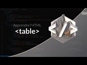 Learn HTML: Tables