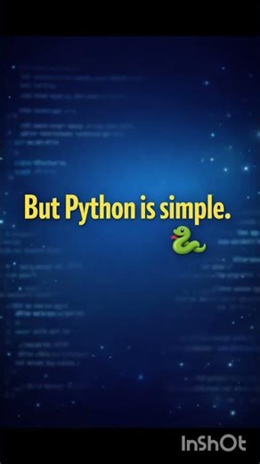 Python Day2 | Why Beginners Choose Python #Python #PythonForBeginners #LearnPython #Shorts