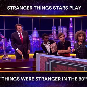 How would the hedgehog crisps taste like? | The Jonathan Ross Show