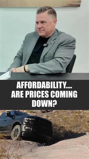 Future of Affordable Vehicle Prices with Ram's CEO