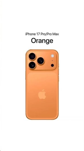 iPhone 17 lineup colors!!