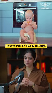 Gunjan Talks on Instagram: "How to Potty Train Your Baby Without Yelling, Stress, or Mess | Gunjan Talks Clips 🎙️ Gunjan Talks Podcast with Dr. Arpit Gupta. A Pediatrician & Parenting Expert. In this deeply insightful and heartwarming podcast of Gunjan Talks, GunjanShouts sits down with Dr. Arpit Gupta, one of India’s most respected Pediatricians and Parenting Experts. With multiple gold medals and international credentials, Dr. Arpit shares science-backed parenting advice every parent must hea