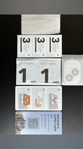 ESR Ultra-Tough Camera Lens Protector | Premium Details at a Budget Price