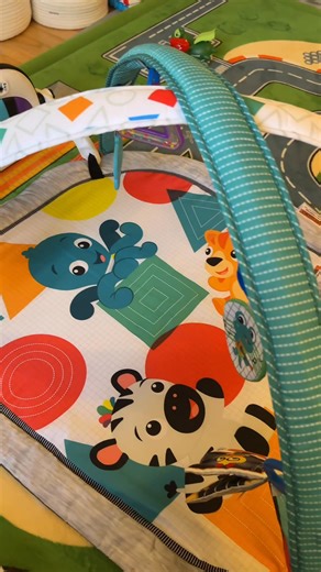 2.1K views | From tummy time to toe-tapping tunes, this play gym’s got range.​ ​ The 4-in-1 Kickin’ Tunes™ Gym is a a must-have for every registry and holiday wishlist.​ ​ Shop now on online or in-store at Target! | Baby Einstein | Facebook