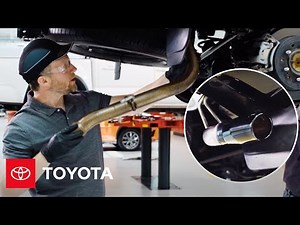 TRD Exhaust System: Toyota 4Runner Project Pt. 3