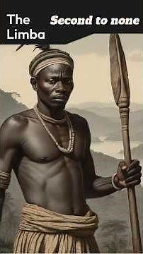 The Limba Tribe: Conflict and Perception #history #africa
