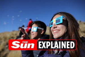 How to watch the solar eclipse safely