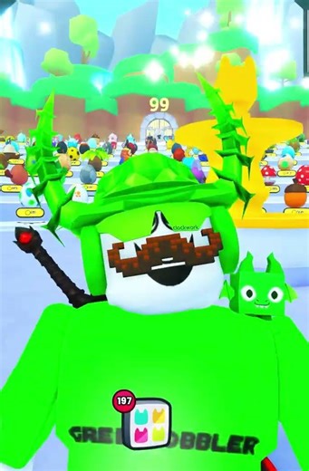 COME JOIN US! (PET SIM 99)