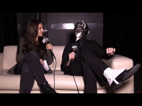 Interview with Ghost