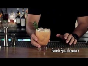 VEEV Greyhound Cocktail