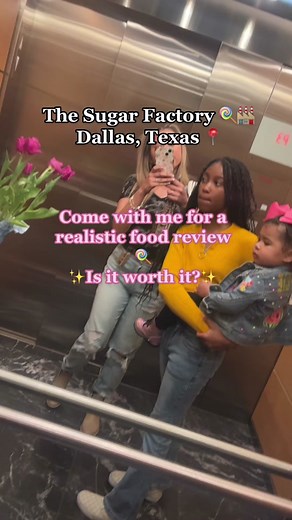 Sugar Factory Dallas Review