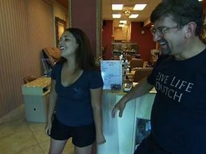 Undercover Boss - Deleted Scene: The Boss Goes Door to Door (Dutch Bros. Coffee)