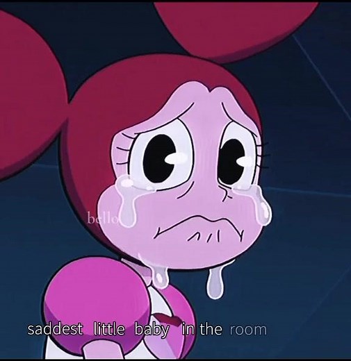 Steven Universe Spinoff: Tears Falling Down at the Party