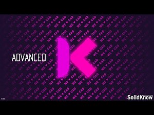 Solid Edge 2024 Tutorial Deutsch - Advanced für Anfänger