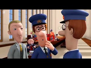 Postman Pat: The Movie (1999) Official Trailer / DreamWorks Animation AU