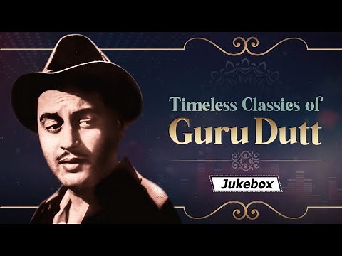 Classic Hits Of Guru Dutt | गुरु दत्त के बेहतरीन गाने | हिंदी गाने | Superhit Songs