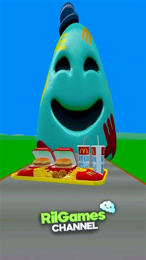 FOOD EVOLUTION ALL FORM PIANOSAURUS POPPY PLAYTIME 4 in Garry's Mod