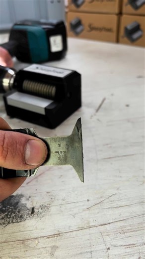 4.2K views | ⏱️ In 10 sec. een scherp blad 漢 20x meer zagen  95% kostenbesparing  SharpTools.nl/2 | SharpTools | Facebook