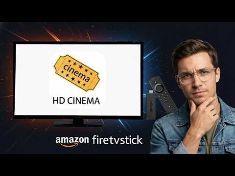 How To Download Cinema HD on Firestick TV in 2026 | Step-By-Step