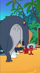 Sharko has been banned #Zigandsharko Zig & Sharko | Cartoon for kids