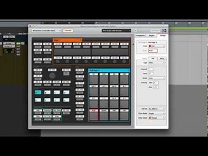 Control Pro Tools Using Maschine 1.8