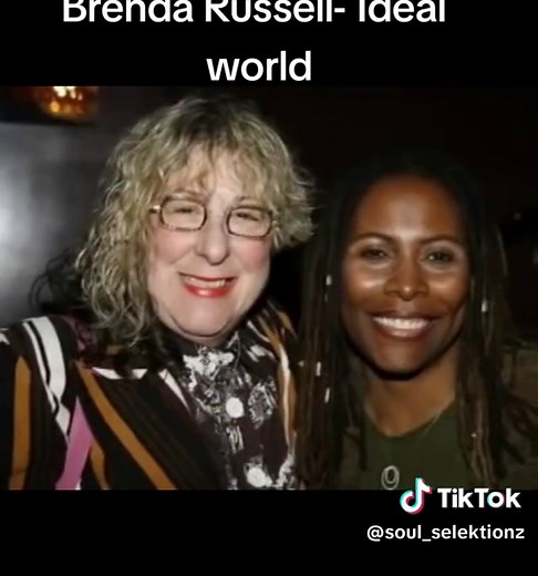 Brenda Russell Ideal World - Soulful Sunday Session