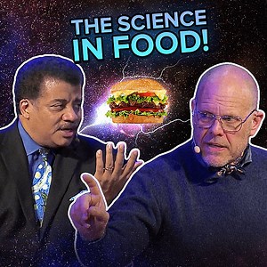 How science can make you a better cook 👩‍🍳 | StarTalk