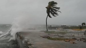 How climate change impacts larger hurricanes like Melissa