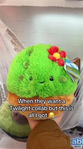 Twilight Plush Collaboration: Bella the Killer