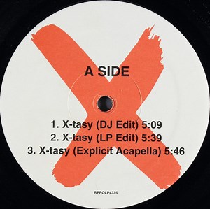 Bone Thugs-N-Harmony - X-tasy