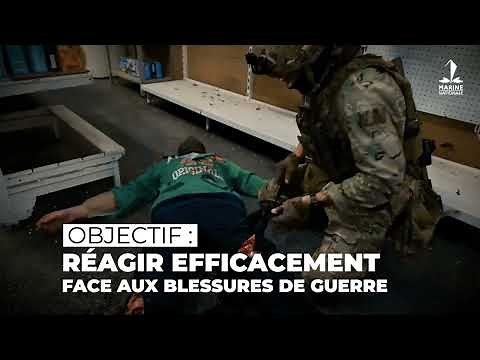 Le secourisme de combat