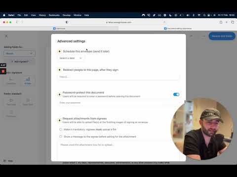 SignHouse Demo Part II