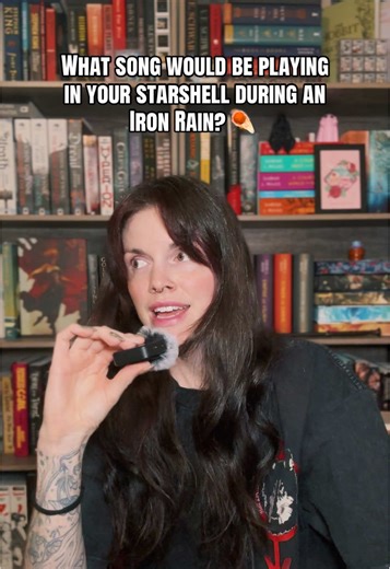 Best Songs for Iron Rain Moments in Red Rising