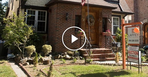 Tour Trump’s Childhood Home