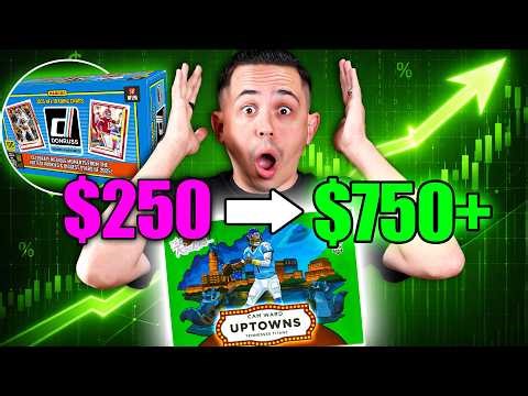 Is This The BEST VALUE Panini Product EVER RELEASED?! 😱 *GUARANTEED CASE HIT!*