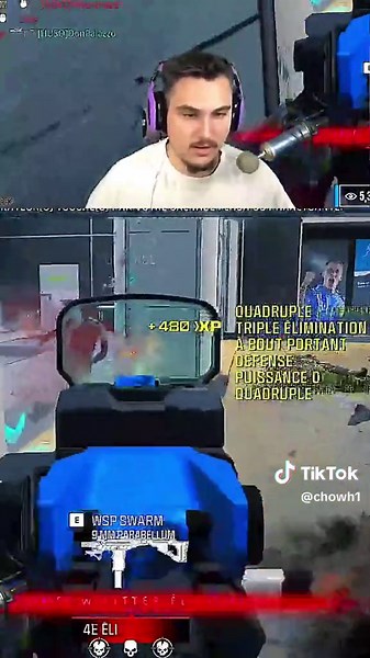 Chowh1’s Heroic Win in Modern Warfare 3